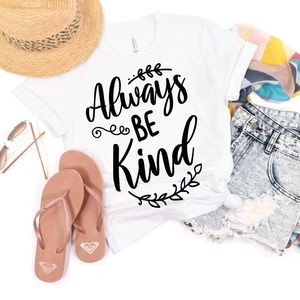 bella canvas t shirt